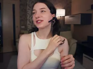Keeley's Live Sex Cam Show