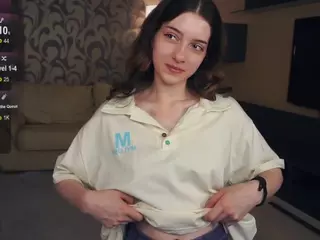 Keeley's Live Sex Cam Show