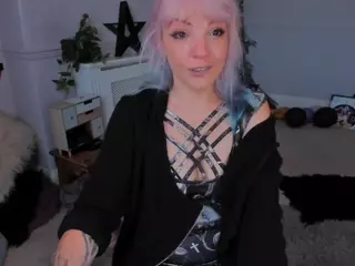 LunaWolfie's Live Sex Cam Show