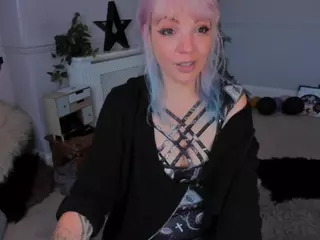 LunaWolfie's Live Sex Cam Show