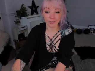 LunaWolfie's Live Sex Cam Show