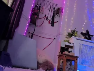 LunaWolfie's Live Sex Cam Show