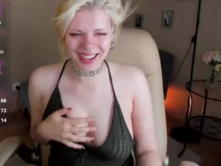 NebulaEcho's Live Sex Cam Show
