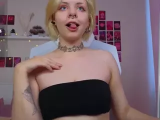 NebulaEcho's Live Sex Cam Show