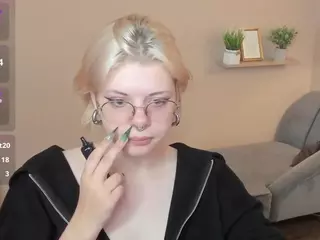 NebulaEcho's Live Sex Cam Show