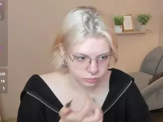 NebulaEcho's Live Sex Cam Show