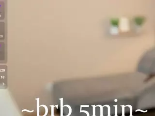 NebulaEcho's Live Sex Cam Show