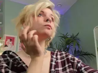 NebulaEcho's Live Sex Cam Show