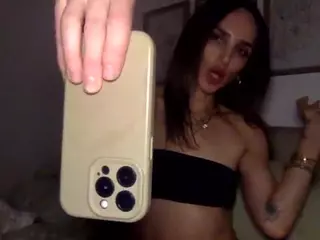 Zoe's Live Sex Cam Show