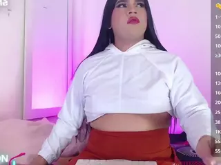 Karen-Rosee's Live Sex Cam Show