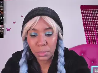 kimberly-shantal's Live Sex Cam Show