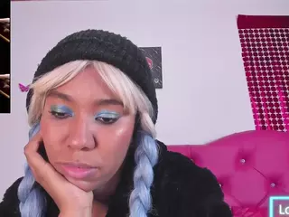 kimberly-shantal's Live Sex Cam Show