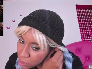 kimberly-shantal's Live Sex Cam Show