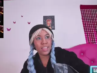 kimberly-shantal's Live Sex Cam Show