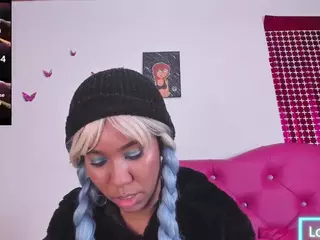 kimberly-shantal's Live Sex Cam Show