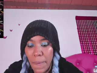 kimberly-shantal's Live Sex Cam Show