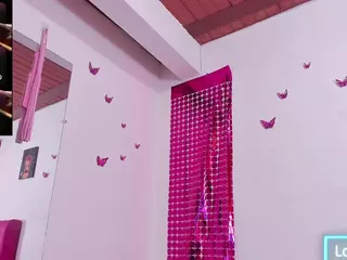 kimberly-shantal's Live Sex Cam Show