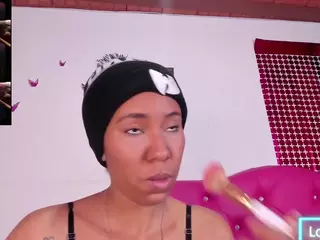 kimberly-shantal's Live Sex Cam Show