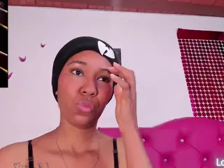 kimberly-shantal's Live Sex Cam Show