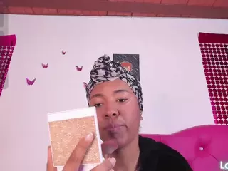 kimberly-shantal's Live Sex Cam Show