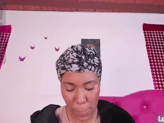 kimberly-shantal's Live Sex Cam Show