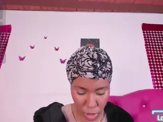 kimberly-shantal's Live Sex Cam Show