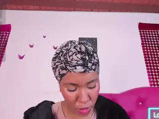 kimberly-shantal's Live Sex Cam Show