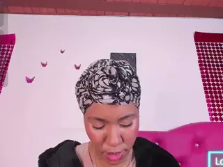 kimberly-shantal's Live Sex Cam Show