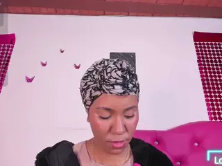 kimberly-shantal's Live Sex Cam Show