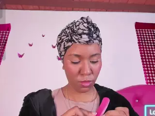 kimberly-shantal's Live Sex Cam Show