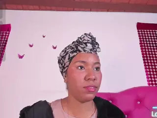 kimberly-shantal's Live Sex Cam Show