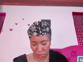 kimberly-shantal's Live Sex Cam Show