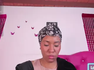 kimberly-shantal's Live Sex Cam Show