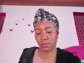 kimberly-shantal's Live Sex Cam Show