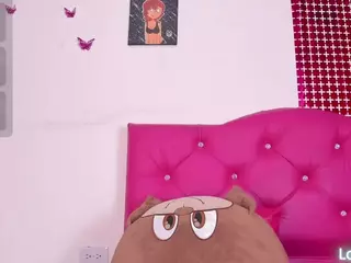 kimberly-shantal's Live Sex Cam Show