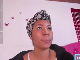 kimberly-shantal's Live Sex Cam Show
