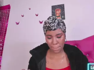 kimberly-shantal's Live Sex Cam Show