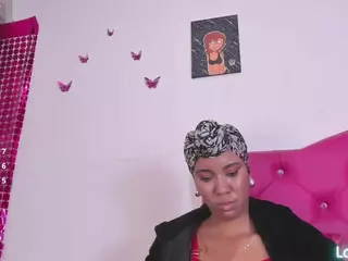 kimberly-shantal's Live Sex Cam Show