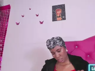 kimberly-shantal's Live Sex Cam Show