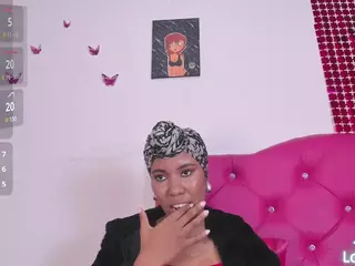 kimberly-shantal's Live Sex Cam Show