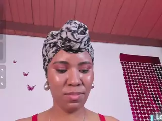 kimberly-shantal's Live Sex Cam Show
