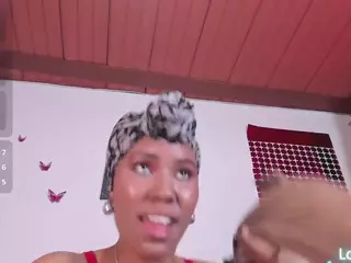 kimberly-shantal's Live Sex Cam Show