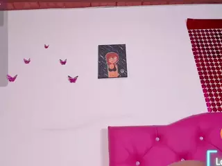 kimberly-shantal's Live Sex Cam Show