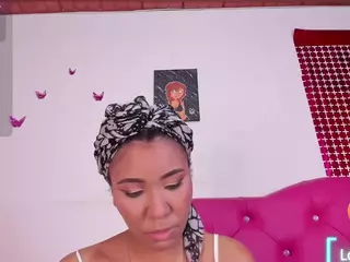 kimberly-shantal's Live Sex Cam Show