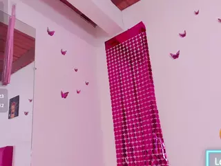 kimberly-shantal's Live Sex Cam Show