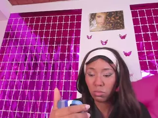 kimberly-shantal's Live Sex Cam Show