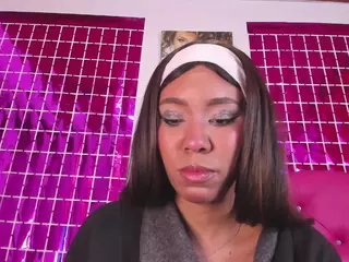 kimberly-shantal's Live Sex Cam Show