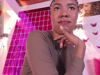 kimberly-shantal's Live Sex Cam Show