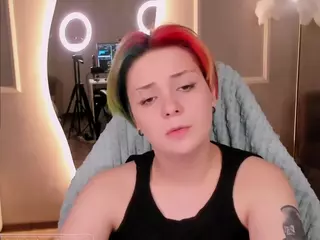 KrisFlame's Live Sex Cam Show