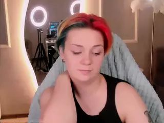 KrisFlame's Live Sex Cam Show